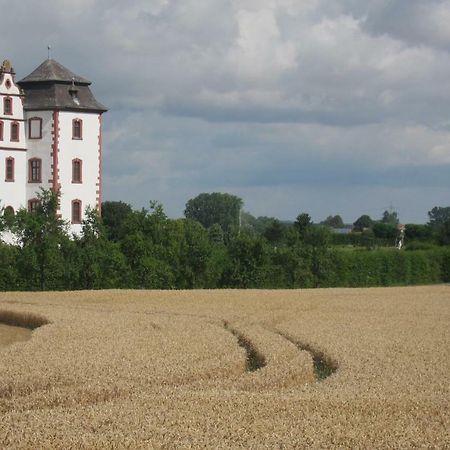 Ferienwohnung Walkershofen Simmershofen Kültér fotó