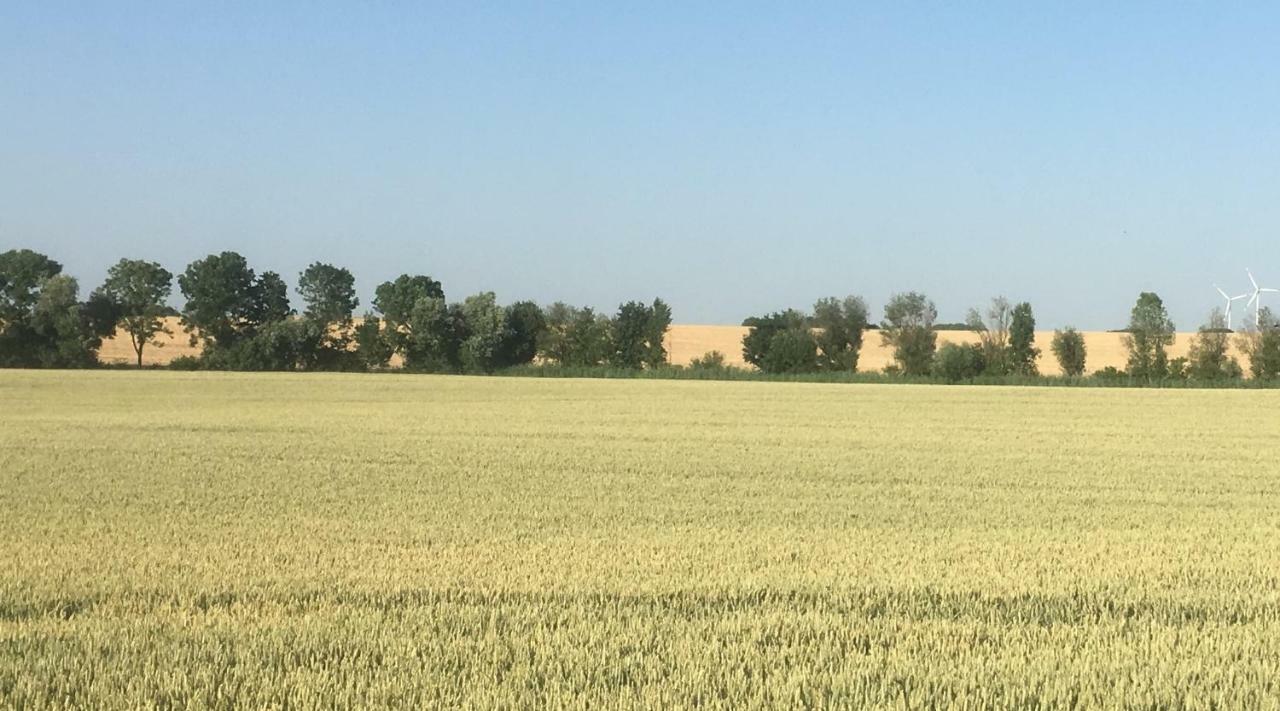 Ferienwohnung Walkershofen Simmershofen Kültér fotó