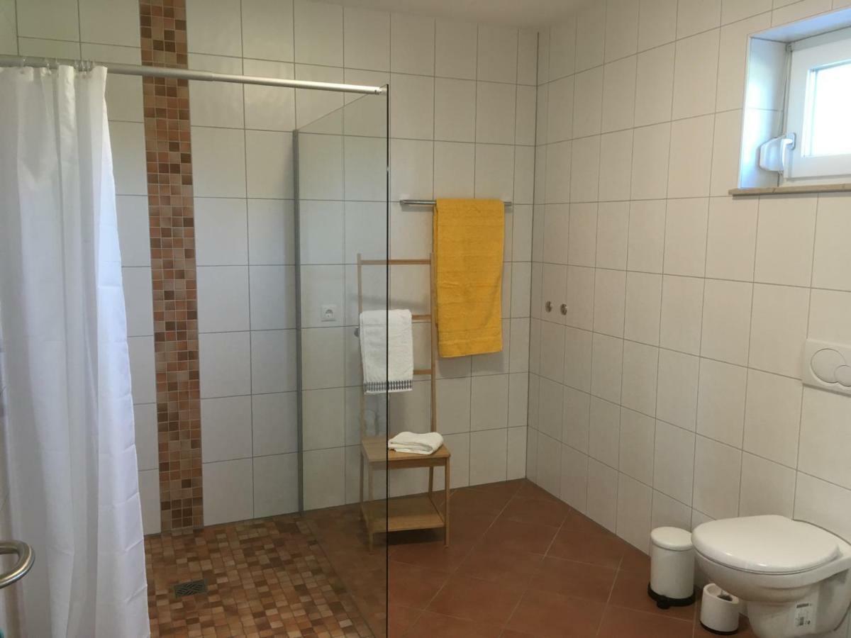 Ferienwohnung Walkershofen Simmershofen Kültér fotó