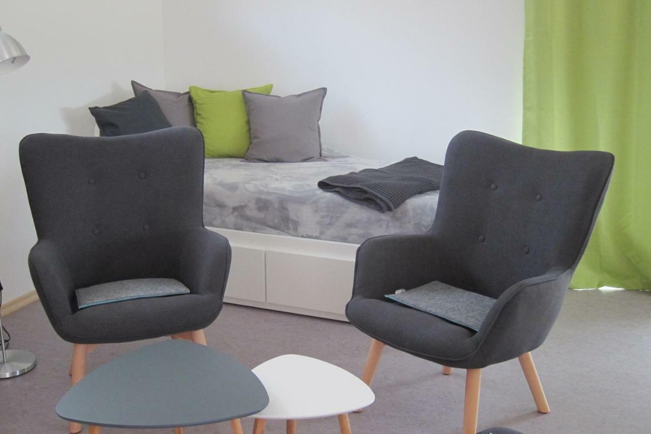 Ferienwohnung Walkershofen Simmershofen Kültér fotó