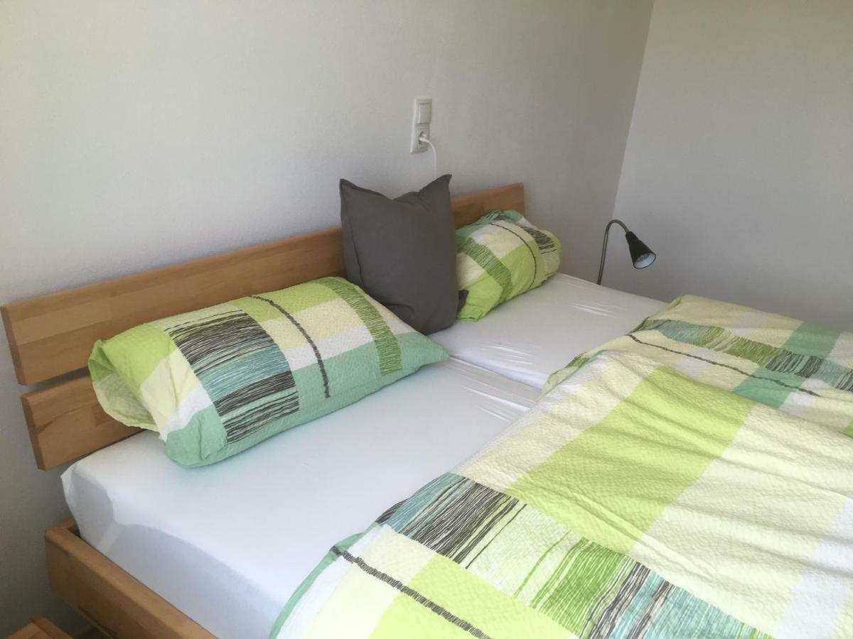 Ferienwohnung Walkershofen Simmershofen Kültér fotó